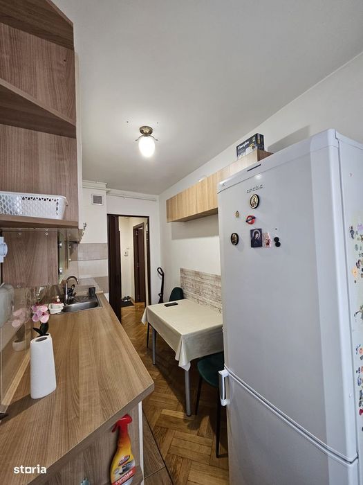 Chirie  Manastur 2 camere,2 balcoane inchise, parcare 500 euro/luna