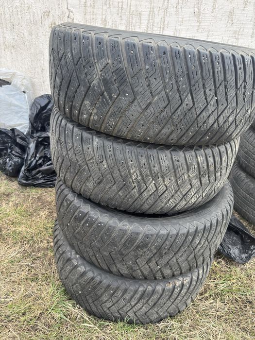 Шины бу для крузака