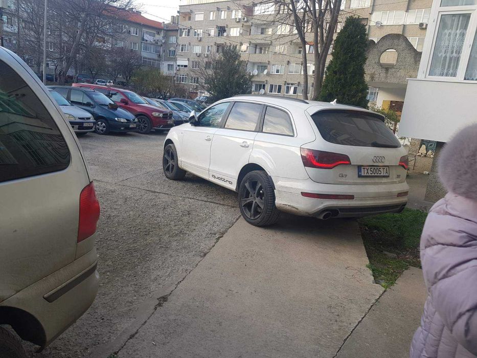 Audi Q7 WhitePearL Facelift 4.2TDI 340HP 9Speed