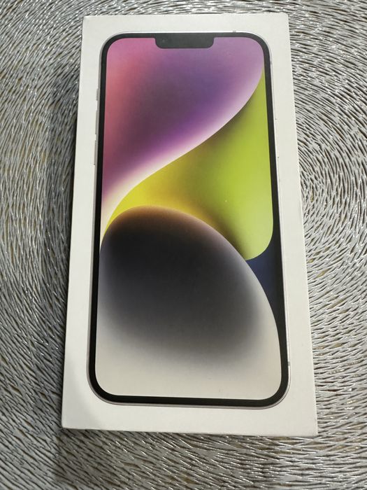 Айфон 14 плюсь 128 акб 77