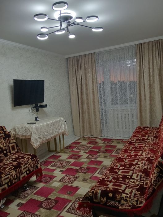 Продам или обменяю 3х комнатную с ремонтом,на 3х без ремонта.