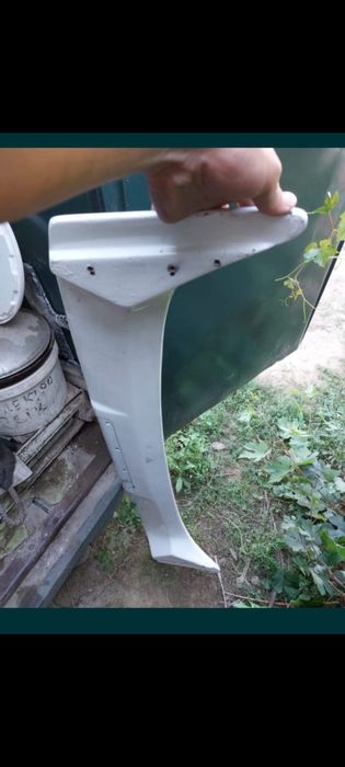 Toyota vista ardeo спойлер