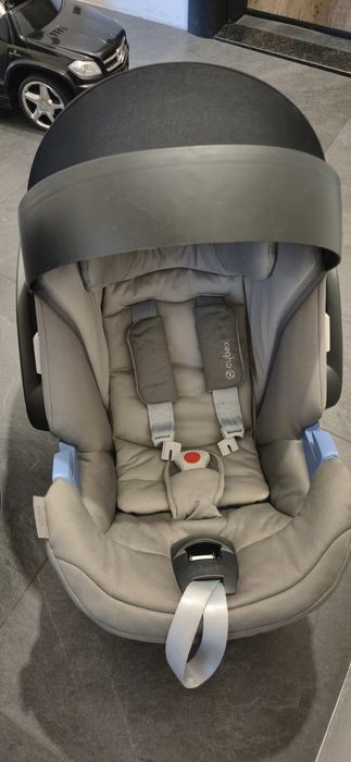 Стол за кола Cybex Atom 5 от 0-13 кг 2 броя