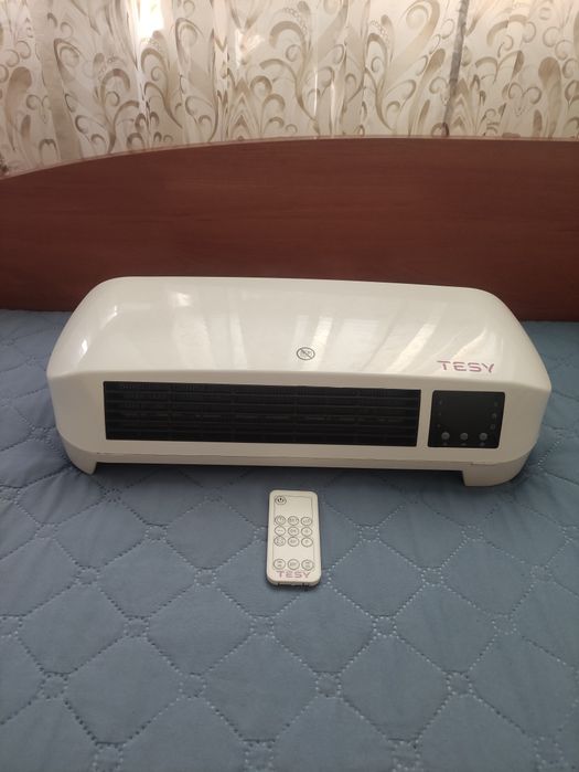 вентилаторна печка