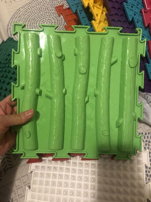 Ортоковрики для детей