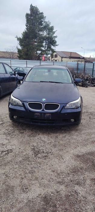 BMW 530 E60, БМВ 530Д на части! Март 2007
