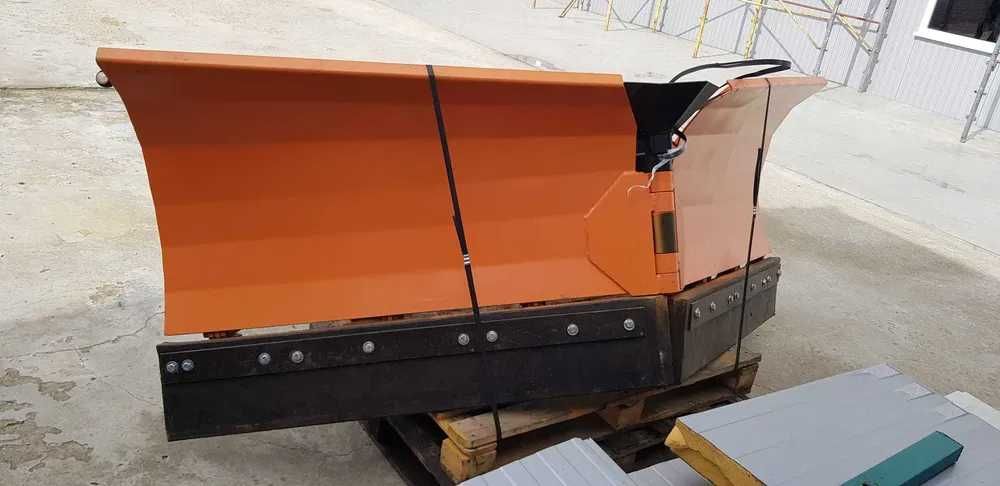 Lama zapada buldoexcavator 2.700 mm- Plug zapada buldoexcavator