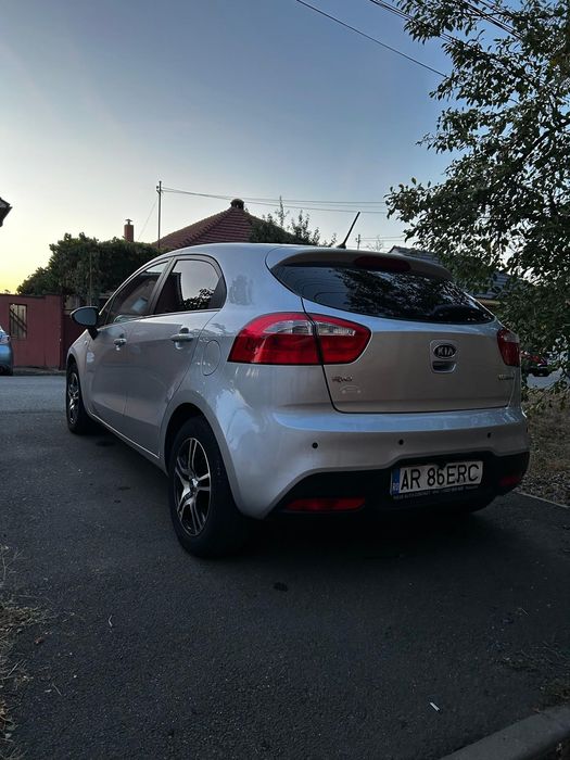 KIA Rio 2012 — imagine 5
