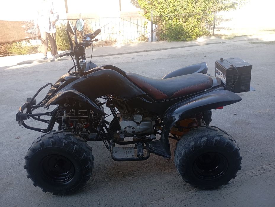 Квадроцикл продаётся