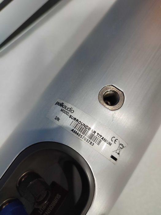 Polk Audio саундбар