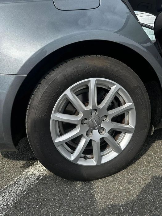 Audi A4 Achiziționată din Franța, primul proprietar în România