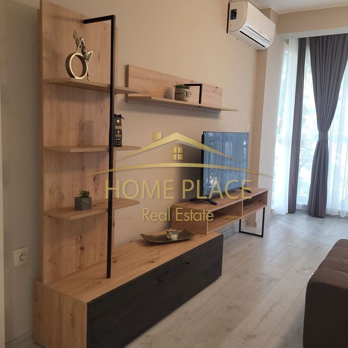 Дава се под наем Двустаен апартамент в Варна, Колхозен пазар - 65 кв.м за 510 € - Снимка #2