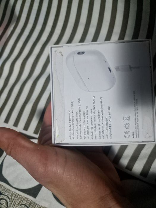 Vand casti Apple Airpods Pro 2