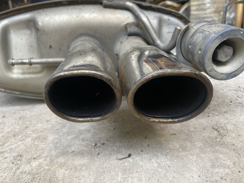 Toba finala bmw e60 525d