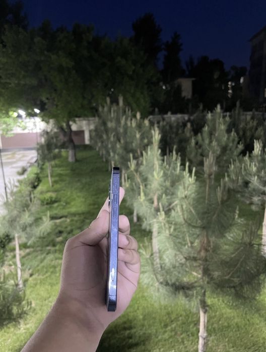 Iphone 12 pro Tinniiqqqq!