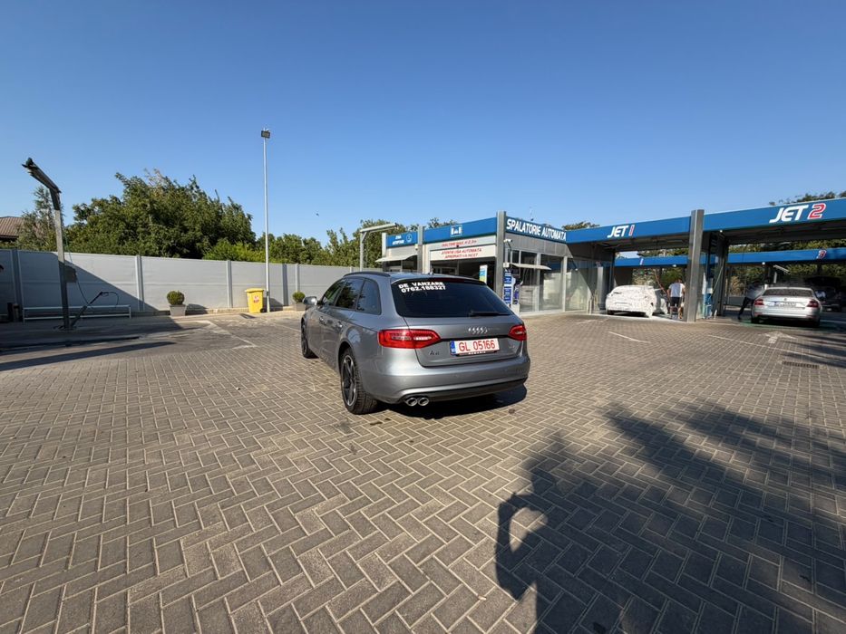 Audi A4 Avant 2015