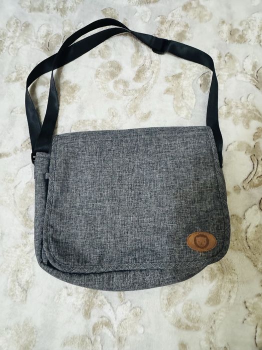 Продам коляску детскую LIONELO + сумка в бонус