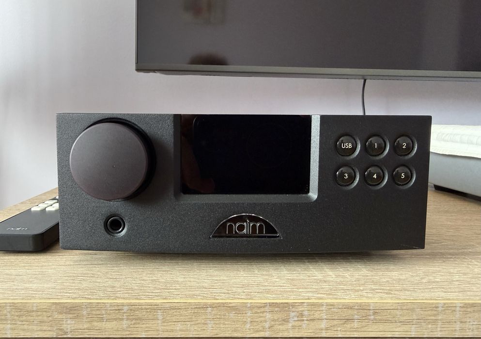 Naim DAC-V1 PreAmp / DAC