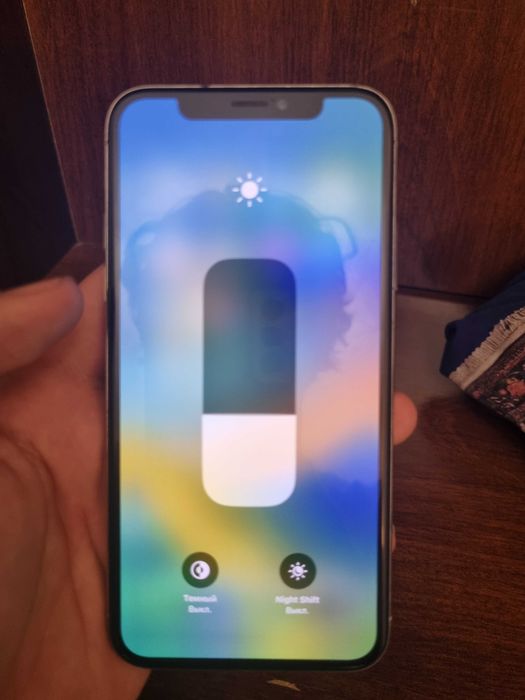 Iphone X 256 хаммаси ишлиди