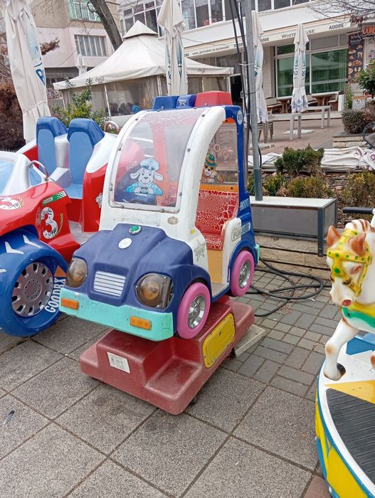 -Детски клатушки-