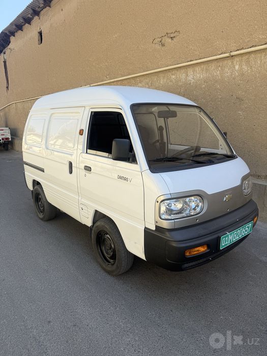 Damas van xolati zor
