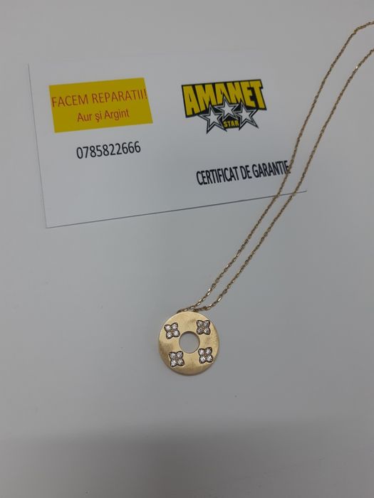 Lant aur 14k (m1) staramanet