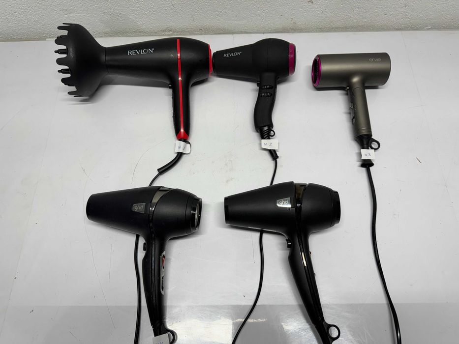 Сешоар /ри - Revlon/ GHD / Envie