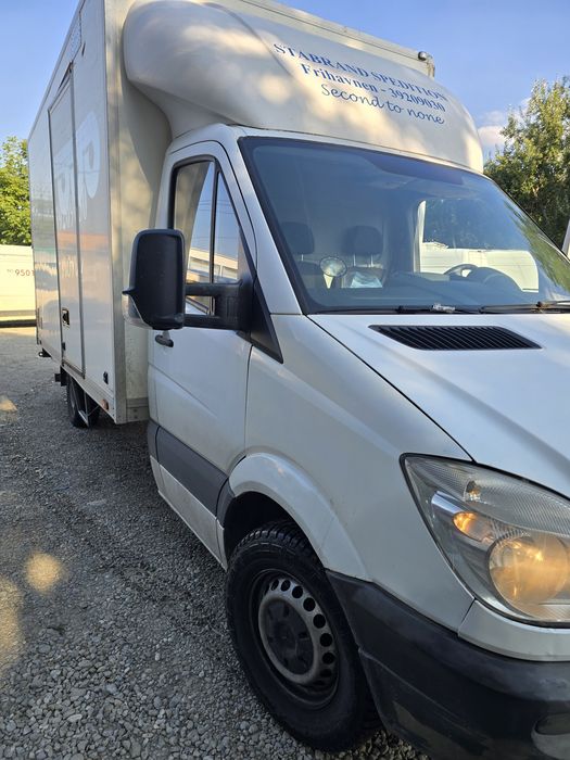 Mercedes sprinter 2011