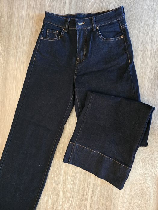 Дамски дънки размер С