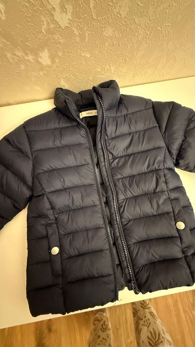 Куртка легкая для девочки Mango 116 см