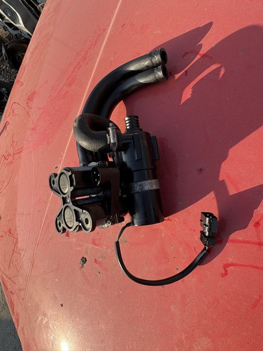 Бмв е34 клапан печка привозной