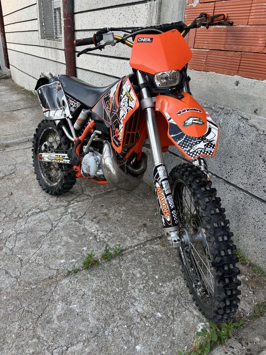 Продавам Ktm exc 200
