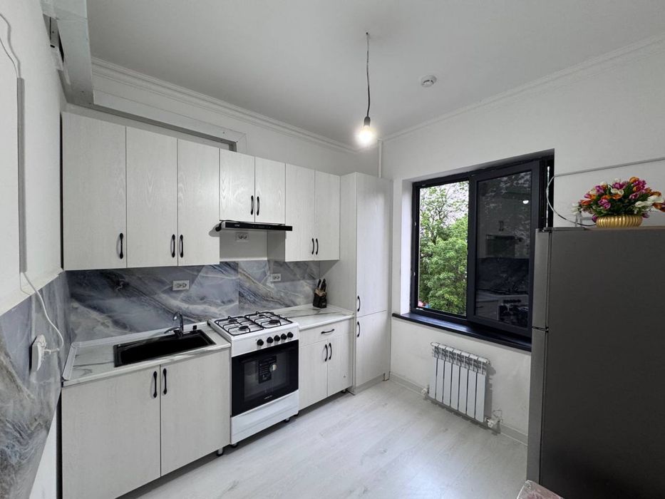 Новостройка 3/5/9 с ремонтом от застройщика 70 м2. Ор-р м. Космонавтов