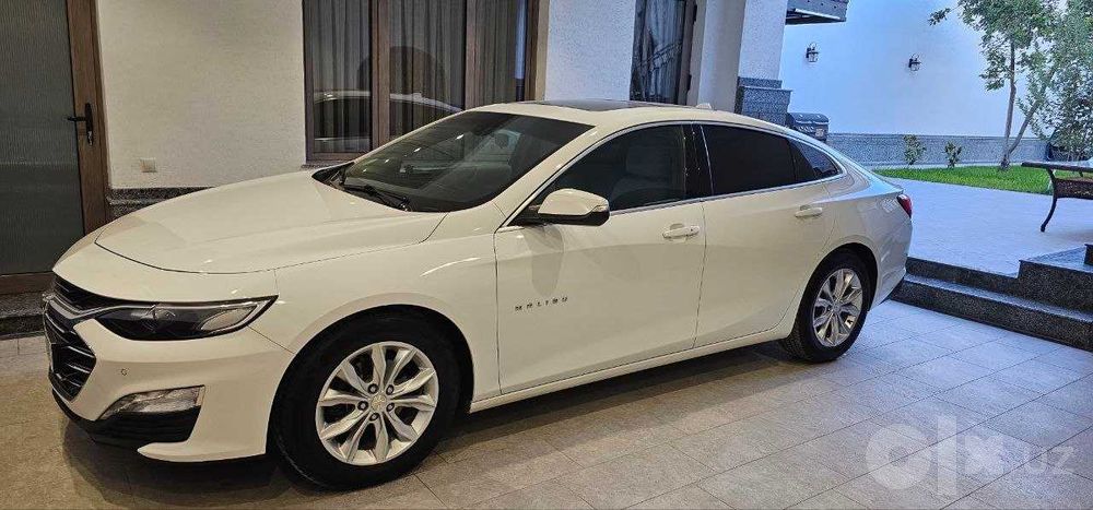 Автомобиль Malibu 2