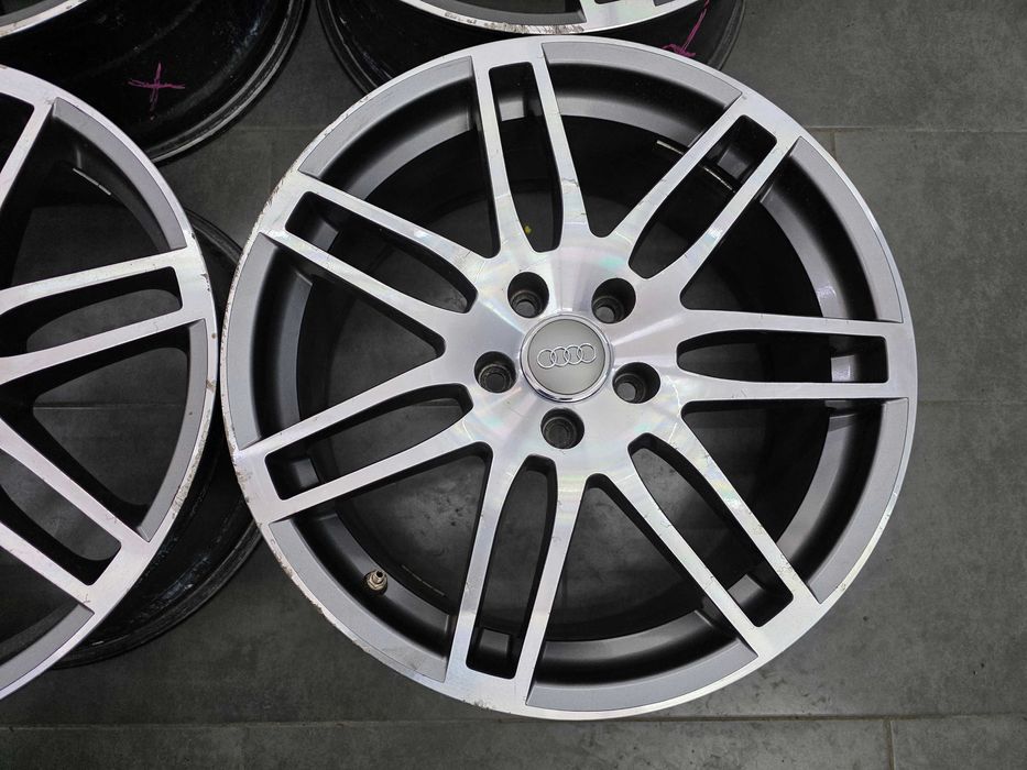 Джанти 18 - Audi