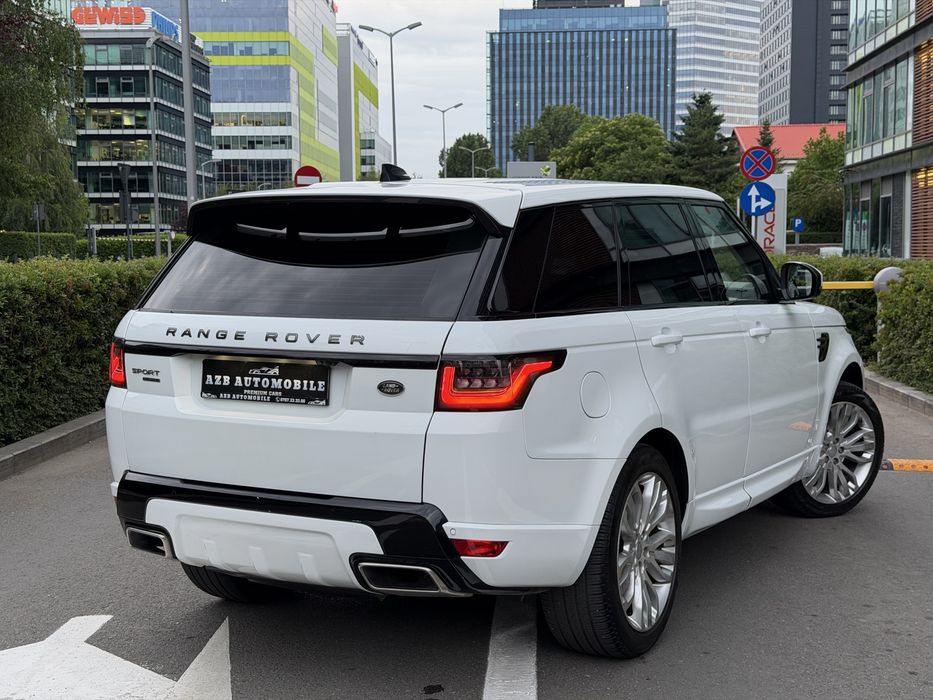 LAND ROVER Range Rover Sport 2020 — imagine 3