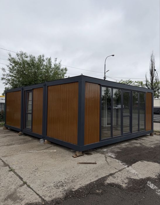 Containere modulare birou