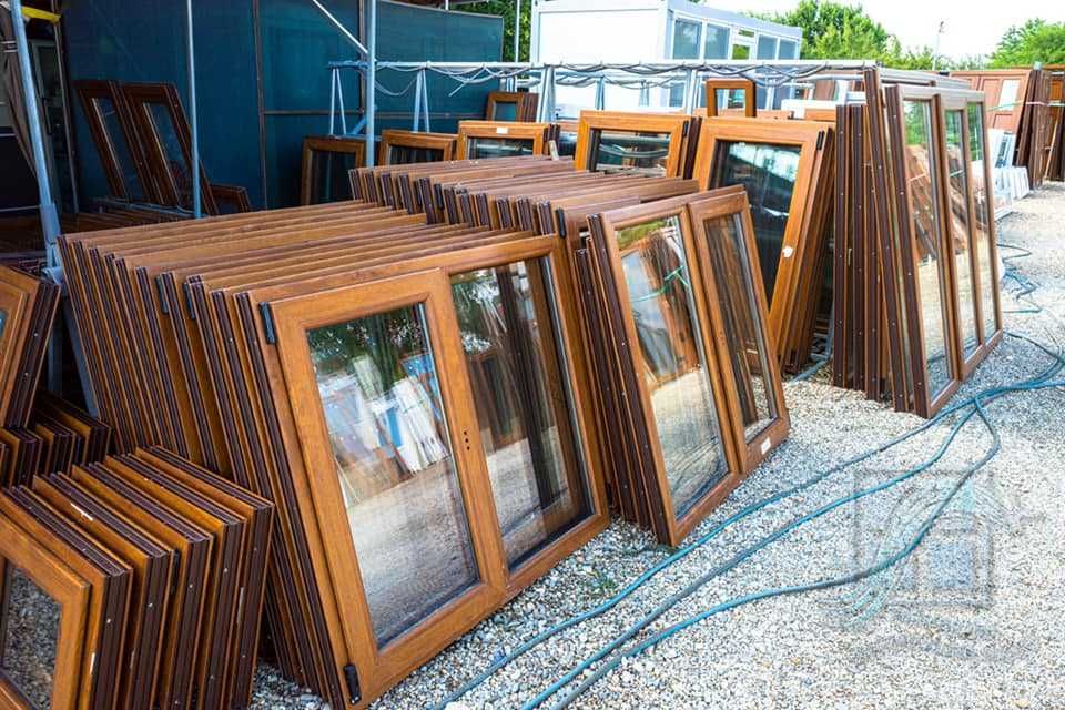 Ferestre termopan noi duble maro