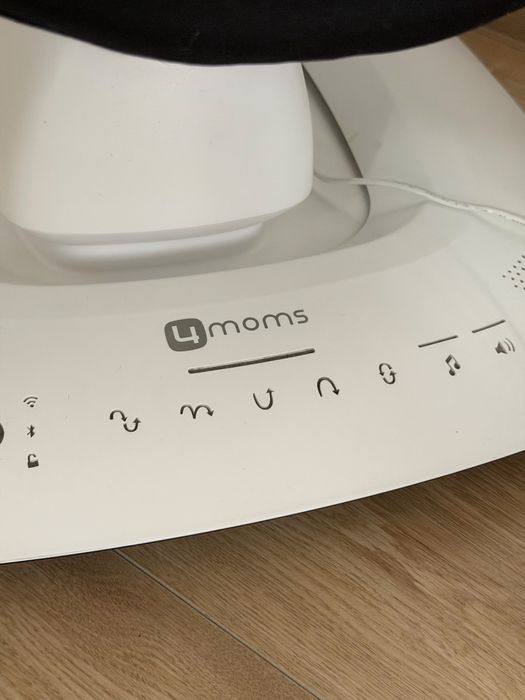 Кресло качалка 4 Moms