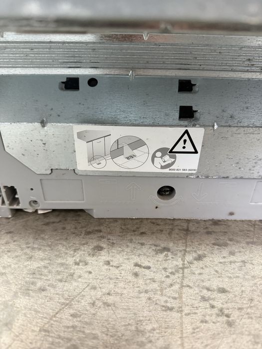 Съдомиялна машина за Пълно вграждане  Siemens 45/см