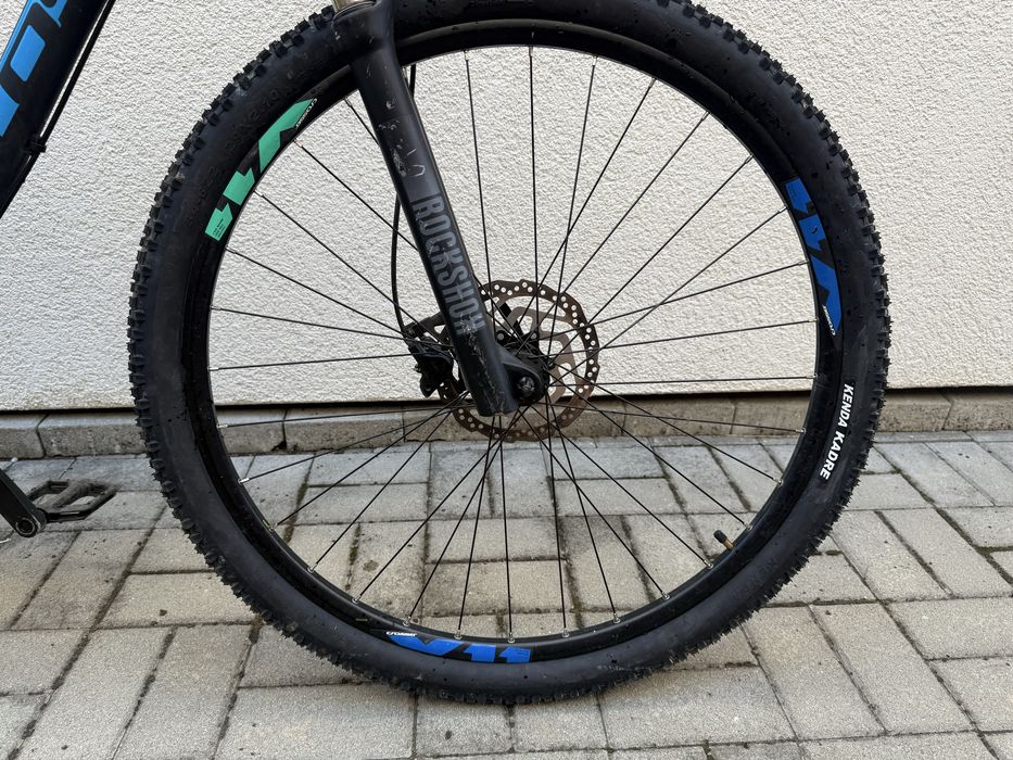 Bicicletă CROSS GRX 9