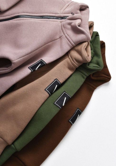 Комбинезон с начесом турецкого производства