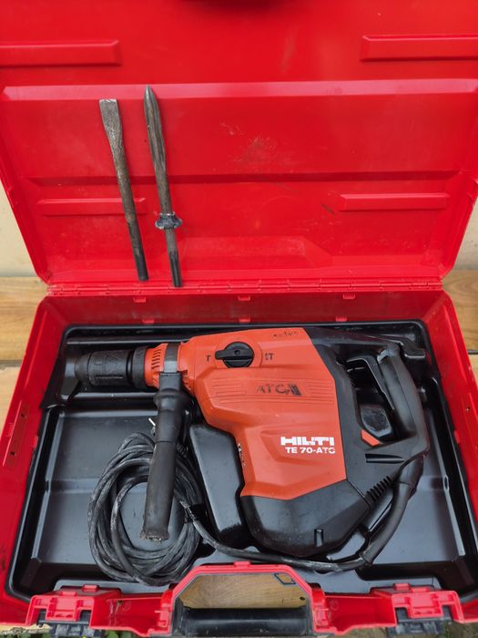 Ciocan rotopercutor Hilt TE 70 - ATC / AVRi TE
