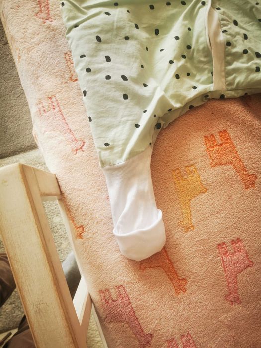 Спален чувал за дете