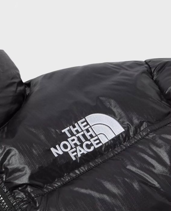 The North Face Cropped Дамско пухено яке