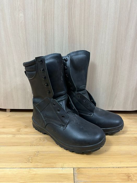 Берцы зимние теплые