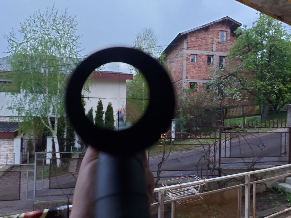 Оптика Delta titanium HD 1.5-9×45