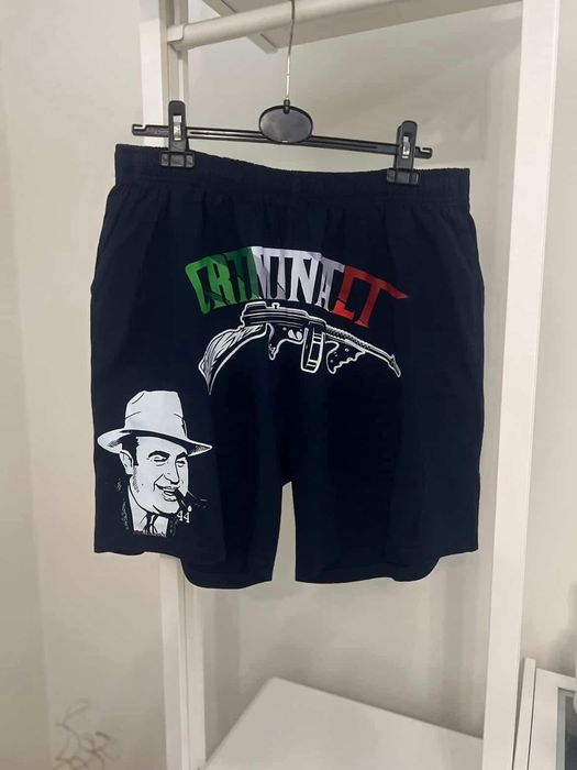 Къси гащи prizrak