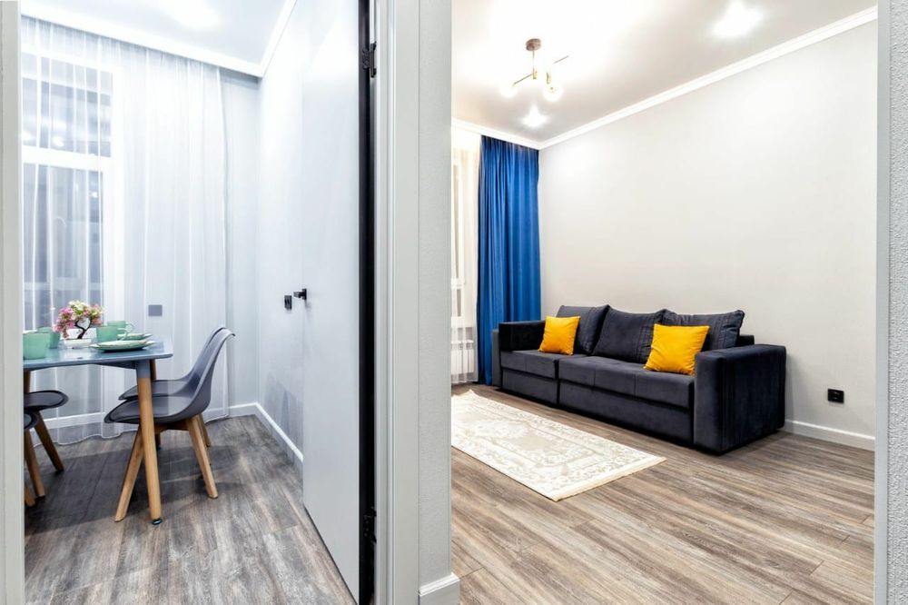 Майкудук квартира по суточна