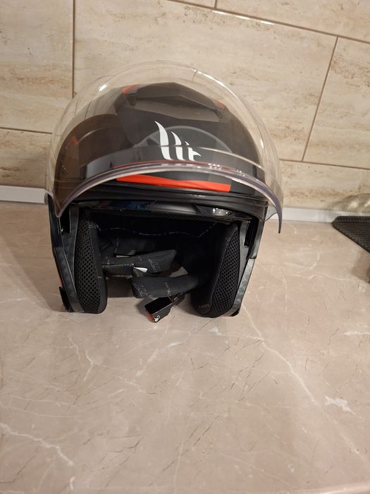 Cască moto MT Helmets Thunder 3 Jet Bow – XXXL 65-66 cm – ECE/DOT